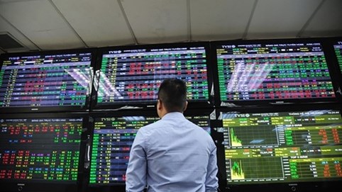 Thị trường thăng hoa, VN-Index tăng hơn 13 điểm