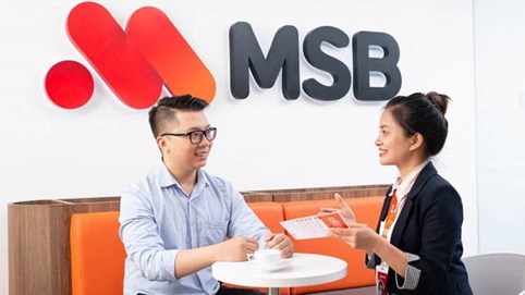 Trước thềm ĐHĐCĐ 2023: MSB dự kiến lợi nhuận năm 2023 đạt 6.300 tỷ đồng, nhận sáp nhập tổ chức tín dụng tại Việt Nam