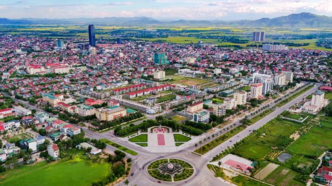 Ecopark đề xuất khu du lịch đô thị hơn 600ha tại Hà Tĩnh