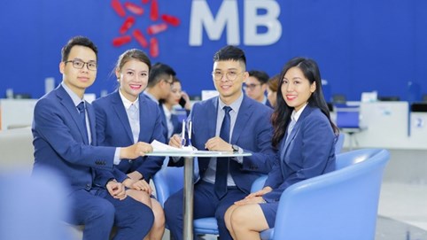 MB (MBB) dự định nhận chuyển giao bắt buộc một tổ chức tín dụng năm 2022, phát triển quy mô tài sản tăng 1,5 – 2 lần