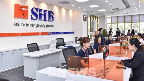 SHB đặt mục tiêu lợi nhuận vượt 10.000 tỷ, chia cổ tức 18%
