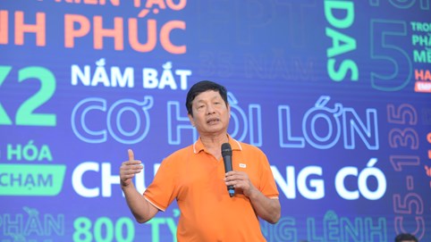 Chủ tịch Trương Gia Bình tiết lộ về khả năng FPT IPO ở thị trường nước ngoài, khẳng định Việt Nam sẽ là trung tâm sản xuất chip trên toàn thế giới
