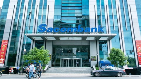 Sacombank (STB) đặt mục tiêu lợi nhuận 9.500 tỷ đồng năm 2023, tiếp tục không chia cổ tức