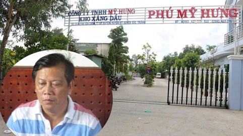 Trước khi vướng lao lý, doanh nghiệp của đại gia xăng dầu Trịnh Sướng 