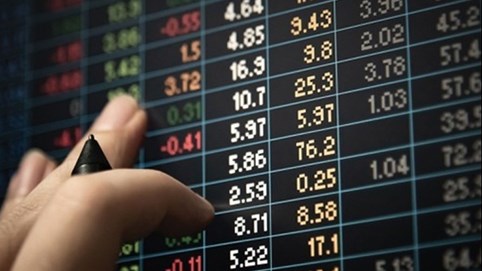 VN-Index mất hơn 8 điểm, đứt chuỗi 8 phiên tăng liên tiếp