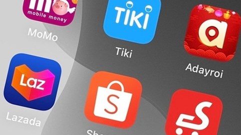 Giao hàng “thần tốc” – cuộc chiến không khoan nhượng giữa Tiki, Shopee, Lazada và Grab