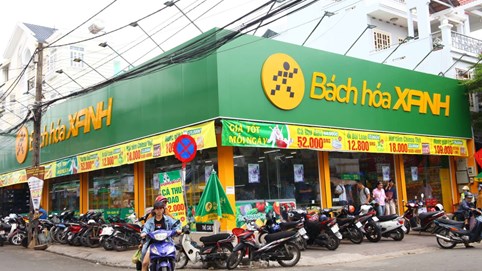 Thế Giới Di Động (MWG) tái cấu trúc Bách Hóa Xanh, lập công ty con