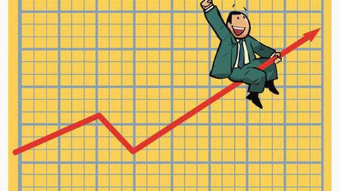 Chứng khoán 19/4: Bluechips hút tiền mạnh, VN-Index tăng gần 22 điểm