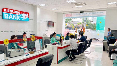 Kienlongbank lãi đột biến quý I/2021 gấp hơn 12 lần cùng kỳ, nợ xấu giảm sau khi bán mạnh cổ phiếu STB 