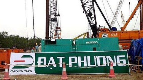 Dự án trọng điểm bị thu hồi, Tập đoàn Đạt Phương (DPG) dự kiến giảm lợi nhuận trong năm nay