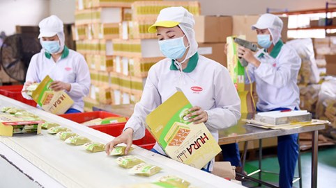 Bibica (BBC) lãi quý I/2022 đạt 131 tỷ đồng, cao gấp hơn 17 lần cùng kỳ