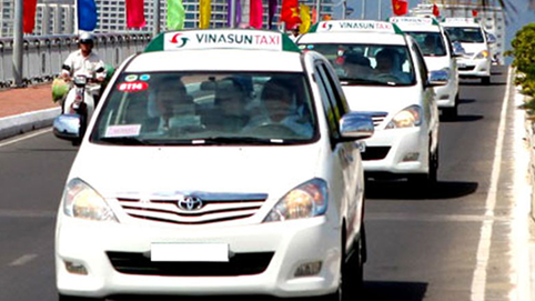 'Ông lớn' taxi Vinasun (VNS) thoát lỗ sau 8 quý liên tiếp lợi nhuận âm