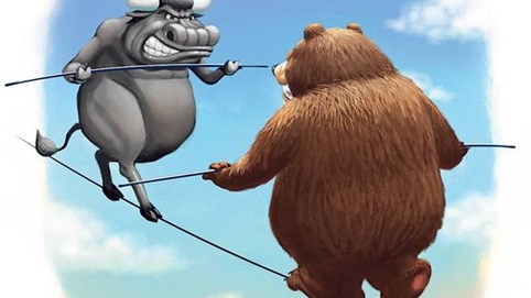 Chứng khoán 26/4: Hàng loạt Bluechips chìm trong sắc đỏ, VN-Index giảm gần 33 điểm