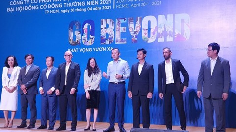 ĐHĐCĐ Coteccons (CTD): Chỉ tiêu doanh thu năm 2021 “hụt” gần 25% so với kế hoạch trước, lợi nhuận quý I thấp nhất kể từ năm 2017