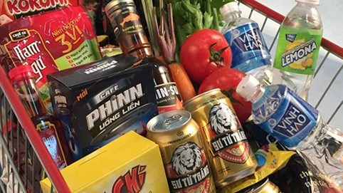 Chứng khoán 18/5: MSN chịu áp lực chốt lời mạnh, VN-Index giảm hơn 6 điểm