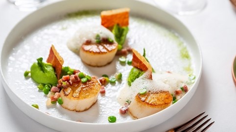 Nhà hàng đạt sao Michelin ở Việt Nam: Có gì trong bữa ăn mà thực khách phải đặt cọc 600 USD, nếu lỡ hẹn sẽ không được hoàn lại?