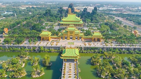 Giữa “drama siêu hot”, khu du lịch được nhắc nhiều nhất - Đại Nam Văn Hiến của vợ chồng Dũng 