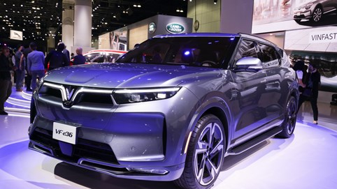 Báo chí Mỹ nhận định VinFast sẽ đánh dấu sự thay đổi mạnh mẽ, tác động đến kinh tế Việt Nam