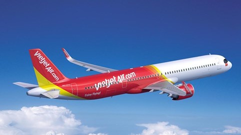 Vietjet Air (VJC) huy động thành công 1.000 tỷ trái phiếu