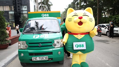Chuyển mình sau đại dịch, F88 trở thành “hàng xóm thân thiện” của mọi người lao động