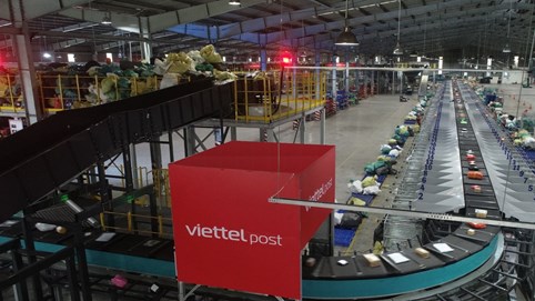 Viettel Post (VTP) phát hành hơn 20 triệu cổ phiếu trả cổ tức