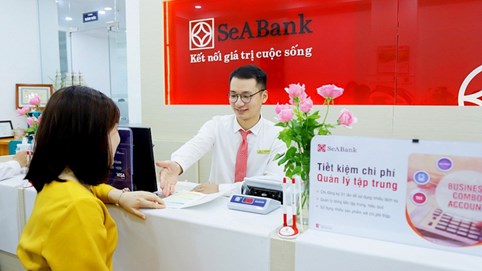 Seabank dự kiến phát hành hơn 110,2 triệu cổ phiếu để trả cổ tức năm 2021