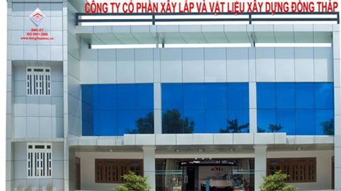 Vinaconex đã mua xong 41,49% cổ phần của Vật liệu Xây dựng Đồng Tháp (BDT)?