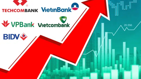 Chứng khoán 17/6: Ngân hàng bắn tín hiệu trở lại, VN-Index đảo chiều tăng điểm phiên đáo hạn phái sinh