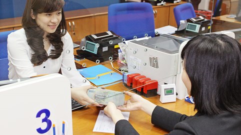 Tăng trưởng tín dụng 6 tháng đầu năm hơn 5%