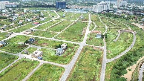 Tháo gỡ khó khăn về thủ tục về bất động sản, đưa nhiều dự án vào sử dụng