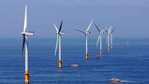 Doanh nghiệp điện gió ngoài khơi lớn nhất thế giới muốn đầu tư tại Hải Phòng