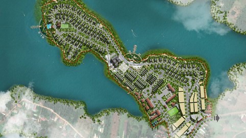 Bamboo Capital (BCG) thành lập công ty bất động sản vốn điều lệ 400 tỷ tại Đắk Nông