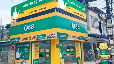 F88 tiếp tục phát hành thành công 100 tỷ đồng trái phiếu