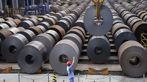 Thép Nam Kim (NKG) niêm yết bổ sung gần 43,9 triệu cổ phiếu