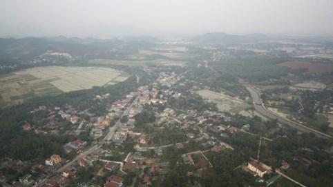 Thanh Hóa duyệt chủ trương đầu tư dự án khu dân cư gần 388 tỷ tại thị trấn Bến Sung