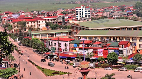 Hải Phát Invest đề xuất làm 4 dự án khu đô thị gần 100 ha tại Điện Biên