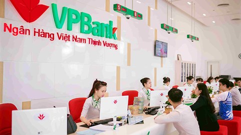 Kinh doanh khởi sắc 6 tháng đầu năm, VPBank xin ý kiến cổ đông tăng vốn điều lệ thêm 80% lên 45.000 tỷ đồng