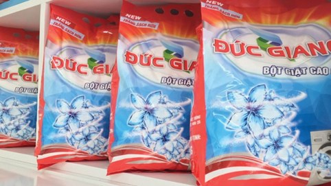 Lợi nhuận 6 tháng đầu năm của Hóa chất Đức Giang (DGC) tăng 33% so với cùng kỳ, đạt 625 tỷ đồng