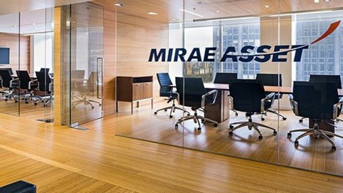 Mirae Asset báo lãi quý 2/2021 giảm 3% so với cùng kỳ, dư nợ margin gấp 1,9 lần vốn chủ ở hữu