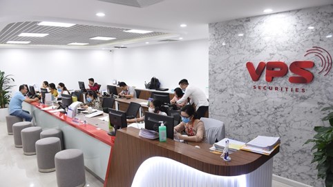 Lỗ mảng tự doanh, lợi nhuận quý II/2021 của Chứng khoán VPS vẫn tăng hơn 49%
