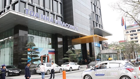 Vinaconex vừa phát hành lô trái phiếu trị giá 2.500 tỷ đồng đã được một tổ chức tài chính mua trọn