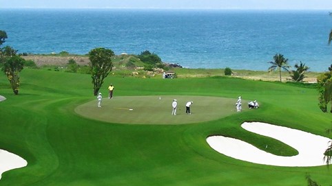 Quảng Nam nghiên cứu làm sân golf 18 lỗ tại khu nghỉ dưỡng Sơn Viên