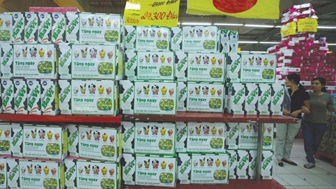 Sữa Quốc tế (IDP) báo lãi 228 tỷ đồng quý II/2021, gấp đôi cùng kỳ năm trước