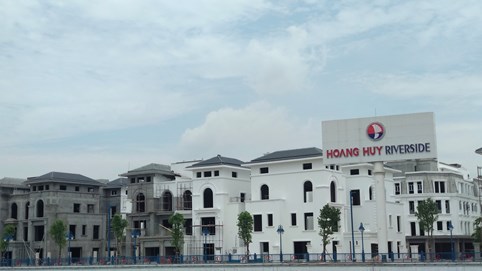 Hụt thu từ liên doanh liên kết, Đầu tư Dịch vụ Hoàng Huy (mã HHS) báo lãi quý II/2021 giảm 55%