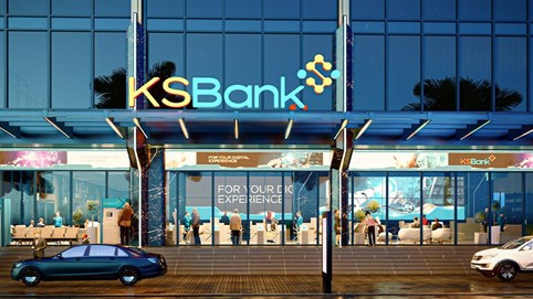 Kienlongbank báo lãi gấp gần 8 lần cùng kỳ, tỷ lệ nợ xấu giảm kỷ lục