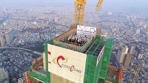 Sau gần một năm dưới chướng Kusto, lợi nhuận quý II/2021 của Coteccons (CTD) rơi xuống mức thấp nhất trong vòng 8 năm