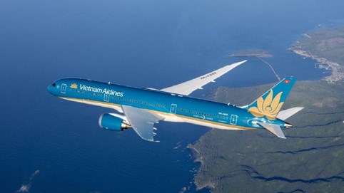 Nhân viên Vietnam Airlines được mua cổ phiếu với giá ưu đãi chỉ khoảng 40% hiện tại