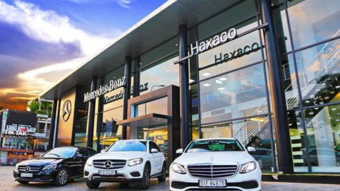 Doanh nghiệp phân phối Mercedes - Haxaco lãi hơn 61 tỷ đồng