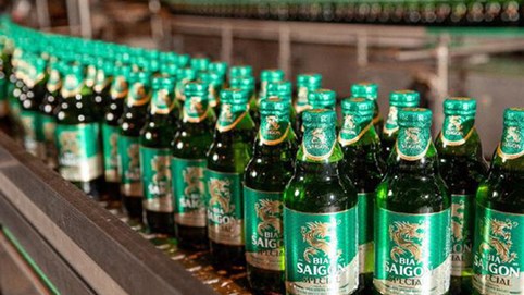 Chi phí quảng cáo và khuyến mãi tăng cao, Sabeco (SAB) báo lãi giảm 12% quý II/2021
