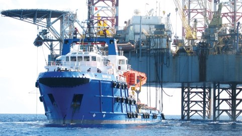 Công ty Khoan và Dịch vụ khoan Dầu khí - PV Drilling (PVD) lỗ ròng 67 tỷ đồng trong 6 tháng đầu năm